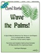 Wave the Palms Handbell sheet music cover